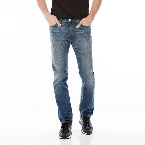 Quần jeans nam Levi's 513 Slim Fit Hàng Hiệu 