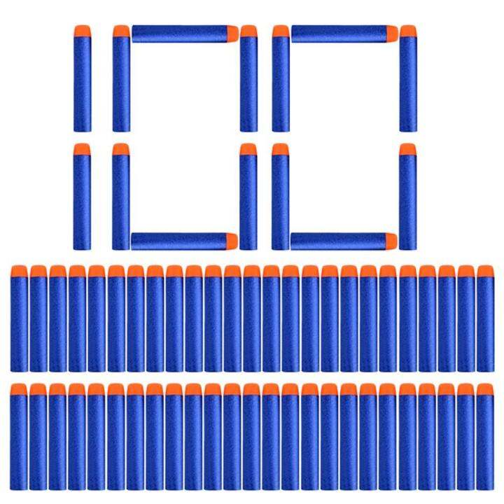 lt-ลูกดอกโฟม-กระสุนโฟม-สำหรับปืนของเล่นเด็ก-100ชิ้น-สำหรับ-nerf-ลูก-soft-hollow-hole-หัว-7-2-ซม-ลูกดอกเติมของเล่นสำหรับ-nerf-ลูกปืนของเล่น-xmas-เด็กเด็กของขวัญ1-cod