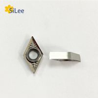 Limited Time Discounts DCGT11T304-AK CNC Lathe Tools Milling Carbide Inserts For Processing Aluminu Insert DCGT11T308 DCGT11T302-AK S01 Hard Alloy