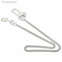 □❧ Metal Dog Seatbelt Stainless Steel No Chew Dog Seat Belt Pet Vehicle Safety Restraint Cable Car Leash Strap for Small Large Dogs