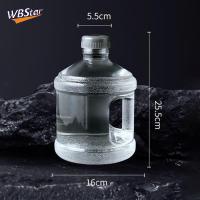 WBStar ชุดพกพาขวดน้ำที่เก็บน้ำ3ลิตรสำหรับชุดชาบาร์เครื่องการเดินป่า