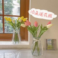 [COD] simulation flower delivery vase desktop decoration ins room fake bouquet photo props