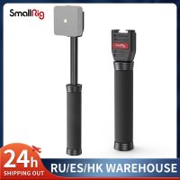 SmallRig Interview Microphone Handle Wireless Go Handheld Adapter for RODE Wireless Go 3182