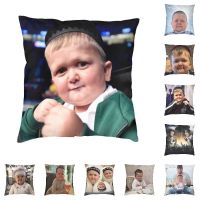 【LZ】 Hasbulla Magomedov Throw Pillow Cover Bedroom Decoration 3D Printing Cushion Covers For Sofa Car Seat Pillowcase Dakimakura