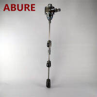 Sieme ABURE ถังสี M1 55แกลลอนเครื่องกวนถังใบมีดแบบขยายได้ขับเคลื่อนอากาศรับประกัน1ปี