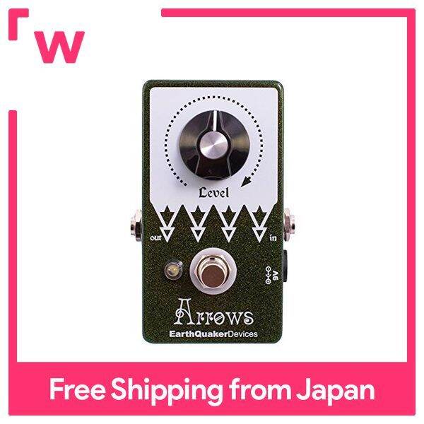 Earth Quaker Devices Preamp Booster Arrows | Lazada PH