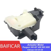 Baificar Brand New Fuel Tank Cap Actuator Motor 9651690280 661541 For Peugeot 308 407 408 508 3008 Citroen C4 C5 C6