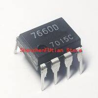 Hot Selling 10PCS/LOT NJU7660D NJU7660 7660D 7660 DIP8 New Original In Stock