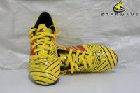 Starwave รองเท้า ฟุตบอล Football Shoes SF64 เบอร์ 5-8.5  สีเหลือง