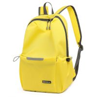 [COD] Small backpack womens summer outdoor travel mens sports ultra-light foldable childrens spring outing bag