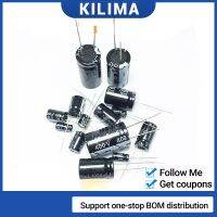 20Pcs Aluminum Electrolytic Capacitor 18Values 10V 47UF 10V100UF 10V220UF 10V330UF 10V470UF