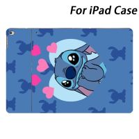 ฝาครอบป้องกันตะเข็บน่ารักใหม่สำหรับ Case Ipad 9.7 Ipad 2 Ipad การ์ตูน3 2แท็บเล็ต1 10.2มินิสำหรับ Soft 1 2018 Air