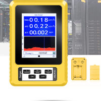 ใหม่ XR-3 2-In-1มือถือแบบพกพาดิจิตอล EMF Meter รังสีแม่เหล็กไฟฟ้าเครื่องตรวจจับรังสีนิวเคลียร์ Geiger Counter