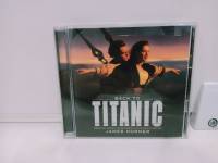 1 CD MUSIC ซีดีเพลงสากล BACK TO TITANIC  (N6D3)