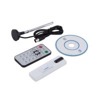 Digital USB 2.0 DVB-T2T DVB-C Tuner Stick HD USB Dongle For PC Laptop with Remote Control For Windows 7 8 for Windows Vista