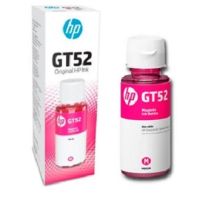 หมึกเครื่องปริ้น (สีชมพู) HP GT52/GT53  น้ำหมึก HP แท้ 100%