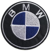 โปรโมชั่น อาร์มรีดติดเสื้อผ้า ปักลาย BMW ตัวรีดติดผ้า ปักลาย BMW แผ่นรีดติดผ้า ปักลาย BMW งานปัก รีดลาย BMW อาร์มรีดปักลาย BMW ราคาถูก เบาะ  เบาะรองหลัง เบาะรองนั่ง เบาะเดิม