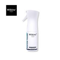 สเปรย์กันน้ำ สูตรสำหรับ รองเท้า นำเข้าจากประเทศเยอรมนี WILKINS WATER PROOF SPRAY -WK02 รองเท้าผ้าใบ