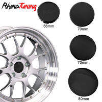 4pcs Wheel Center Caps For 09.24.257 09.24.486 09.24.030 09.24.410Rim Covers Hubcap Car Tuning Accessories