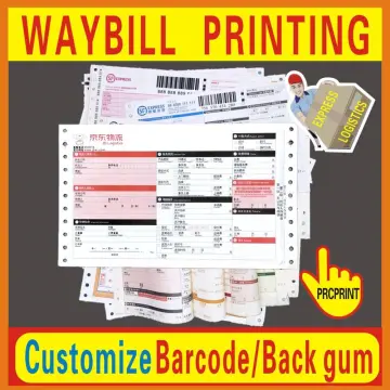 Continuous Paper 1-6 Ply Computer Printing Form customized NCR printing -  China computer print paper, Continuous print Paper