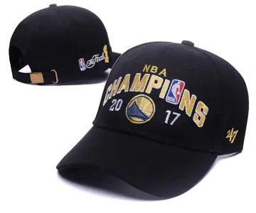 Golden State Warriors Era 9FIFTY 2017 NBA Finals Champions Adjustable  Snapback Hat/Cap : : Clothing & Accessories