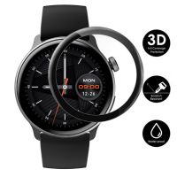 3D Curved Soft Edge Protective Film Smartwatch Full Cover For Xiaomi Mibro Lite 2 Smart Watch Screen Protector Lite2 Accessories Screen Protectors