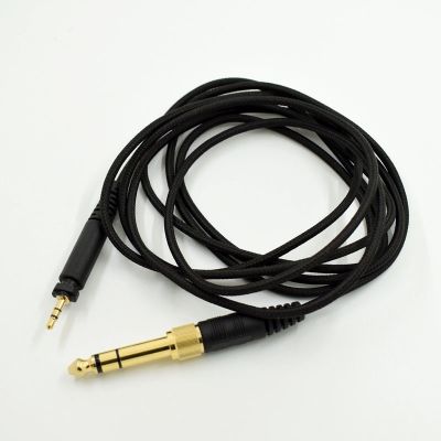 ❦卐 Headphone Cable Replacement Audio Cable for Shure SRH440 840 940 Headphones Repair Parts for PHILIPS SHP9000 SHP8900 Earphone