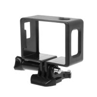 Protective Frame Border Side Standard Shell Housing Case Buckle Mount Accessories for SJ6000 SJ4000 Wifi Action Camera Cam 10166