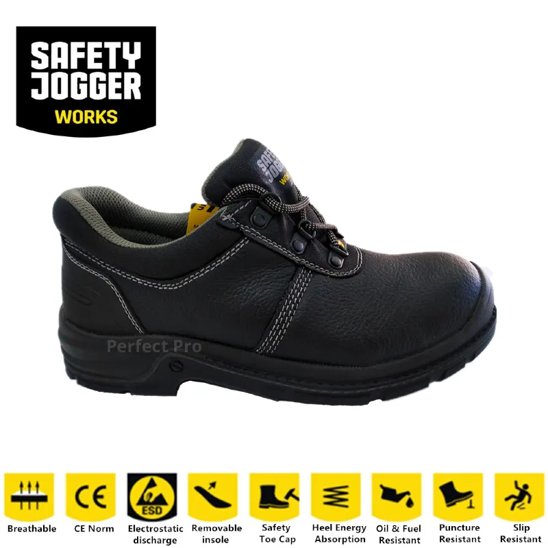 best low cut work shoes
