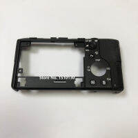 อะไหล่ซ่อมด้านหลังเคสฝาหลัง Assy พร้อม SD Card Door Cap X25907075สำหรับ ILCE-7M2 ILCE-7 II A7M2 A7 II