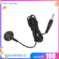 【Hot】ADELINE AD-35 มินิ piezo กระบะติดต่อไมโครโฟน T ransducer กับ 6.35 มิลลิเมตรเอาท์พุทเสียบ 3 เมตรสายเคเบิ้ลสำหรับอะคูสติกคลาสสิกพื้นบ้านกีตาร์ไวโอลินอูคูเลเล่