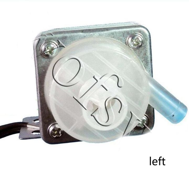 กาต้มน้ำขวดเปิดไฟฟ้าเครื่องจ่ายน้ำ-dc8ปั๊มน้ำปั๊มมอเตอร์ปั๊มน้ำ12v-ซ้ายหรือขวาส่งออก
