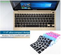 【CPH Digital store】สำหรับ Asus VivoBook 11.6 39; 39; E201NA E201N E201e E201 E200 E200HA E200H E203ma E203 E203m E203na E203nah Q200แผ่นครอบแป้นพิมพ์ Q200e