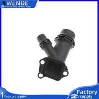 Coolant Thermostat Housing 11127806196สำหรับ BMW E39 E46 E60 E81 E70 E92