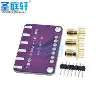 “{》 Si5351a CJMCU-5351 3V-5V โมดูลเครื่องกําเนิดสัญญาณ PCB I2C Si5351กำเนิดนาฬิกา8Hz-160Mhz สำหรับ Arduino