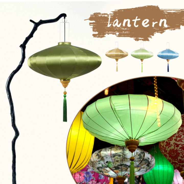 1214inch-ancient-style-silk-cloth-vietnam-palace-lantern-waterproof-chinese-retro-mid-autumn-wedding-festival-decor-lanterns