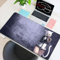 Final Fantasy Xvi โต๊ะคอมพิวเตอร์ Mousepad Gamer Pc ตู้เมาส์ขนาดใหญ่ Pad ความเร็วโต๊ะ Gaming อุปกรณ์เสริมคีย์บอร์ด Xxl Car