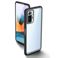 For Xiaomi Redmi Note 10 Pro 4G Case SUPCASE UB Style Anti-knock Premium Hybrid Ultra-Thin Protective TPU Bumper PC Clear Case