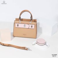 NEW CICELLE HANDBAG CROSSBODY BAG ใหม่ กระเป๋าถือ กระเป๋าสะพายข้าง กระเป๋าสะพายไหล่ กระเป๋า ซีเซล ของแท้ 100%