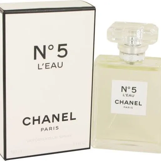 N 5 L Eau Coco Chanel Perfume Lazada Ph