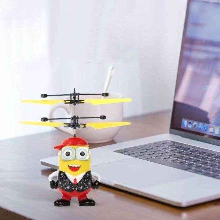 mini drone minions