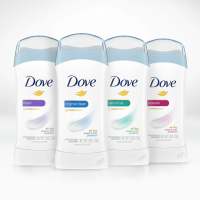 Dove Antiperspirant Deodorant 2.6 oz (74g)