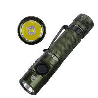 Sofirn SC31 Pro SST40 2000lm LED Flashlight Rechargeable 18650 Flashlights USB C Powerful LED Torch Outdoor Lantern Anduril