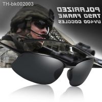 ✺♧™ 2023 Top Ultralight TR90 Polarized Sunglasses Anti-UV Driving Men Shades Male Military Sun Glasses Eyewear Goggles Gafas De Sol