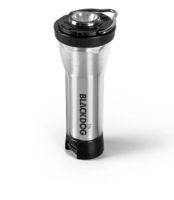 BlackDog  ไฟฉาย LED อเนกประสงค์ Multi-Functional Flashlight | ชาร์จไฟด้วย USB ขนาดเล็ก พกพา ตะเกียงไฟฉายทรง GoalZezo