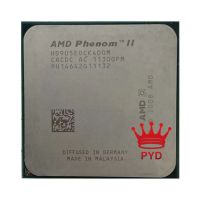 AMD Phenom II X4 905e 905 E 2.5 GHz Quad-Core HD905EOCK4DGM เครื่องประมวลผลซีพียู/HD905EOCK4DGI ซ็อกเก็ต AM3 Gubeng