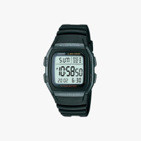 Casio นาฬิกาข้อมือผู้ชาย [ประกันร้าน] CASIO นาฬิกาข้อมือผู้ชาย รุ่น Youth Black รุ่น W-96H-1BVDF-S