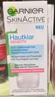 Germany Garnier / anti-impurity anti-acne pore conditioning 24-hour moisturizing lotion 50ml