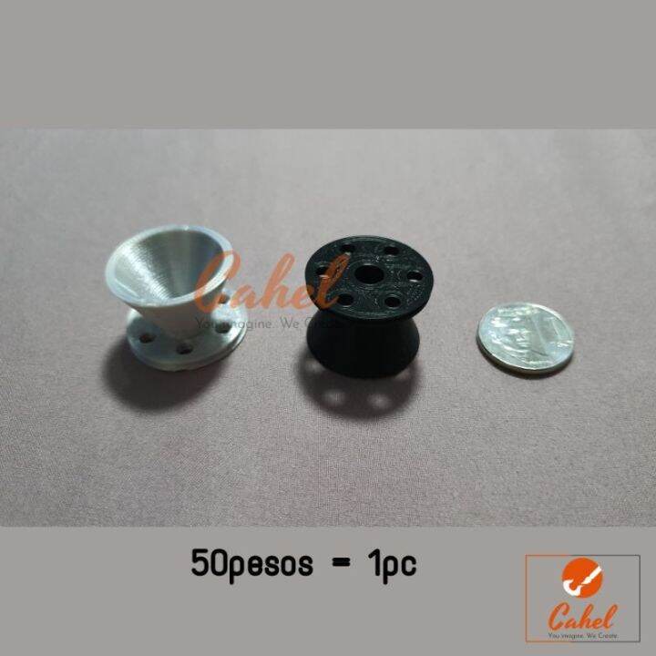 Silencer Baffle 3D Printed 28mm Lazada PH