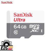 SANDISK ULTRA MICRO SDXC UHS-I 64GB CLASS10 80MB533X